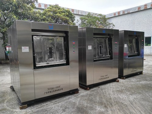 酒店用洗滌設備
