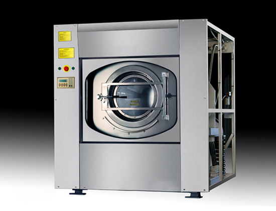 自動隔離式洗脫機 自動隔離式洗脫機