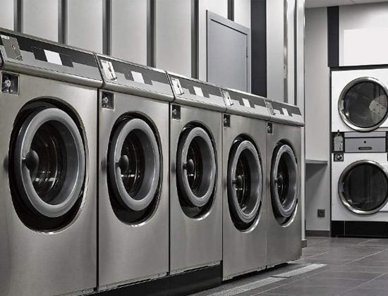 輥筒式熨平機 輥筒式熨平機