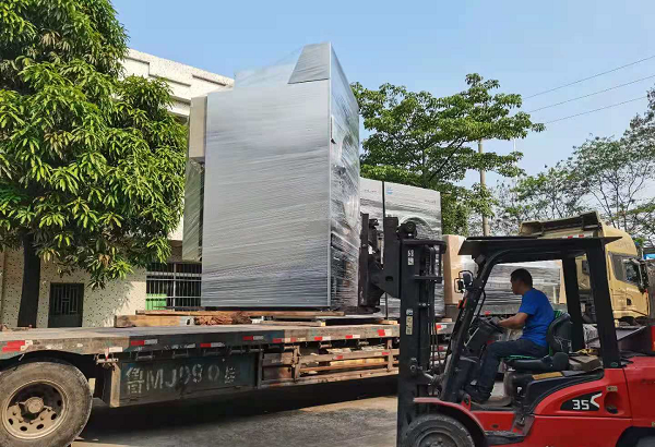 工業(yè)全自動洗脫機