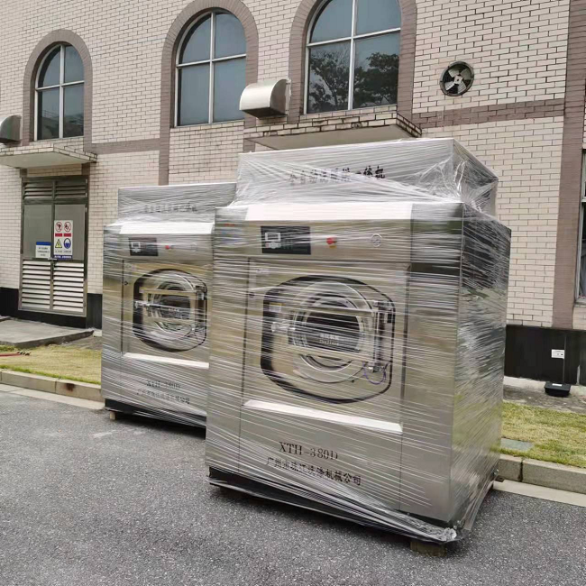 東莞中醫院工業用洗衣機
