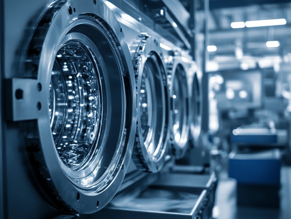 珠江洗滌設備：高效工業洗衣解決方案助力煤礦工廠洗衣房