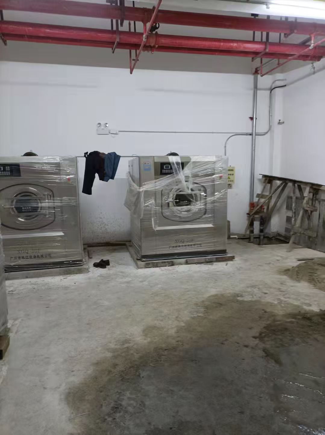 珠江洗滌設備：酒店工業洗衣解決方案的標桿