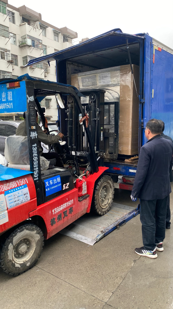 珠江洗滌設備助力紡織廠提升洗滌效率案例