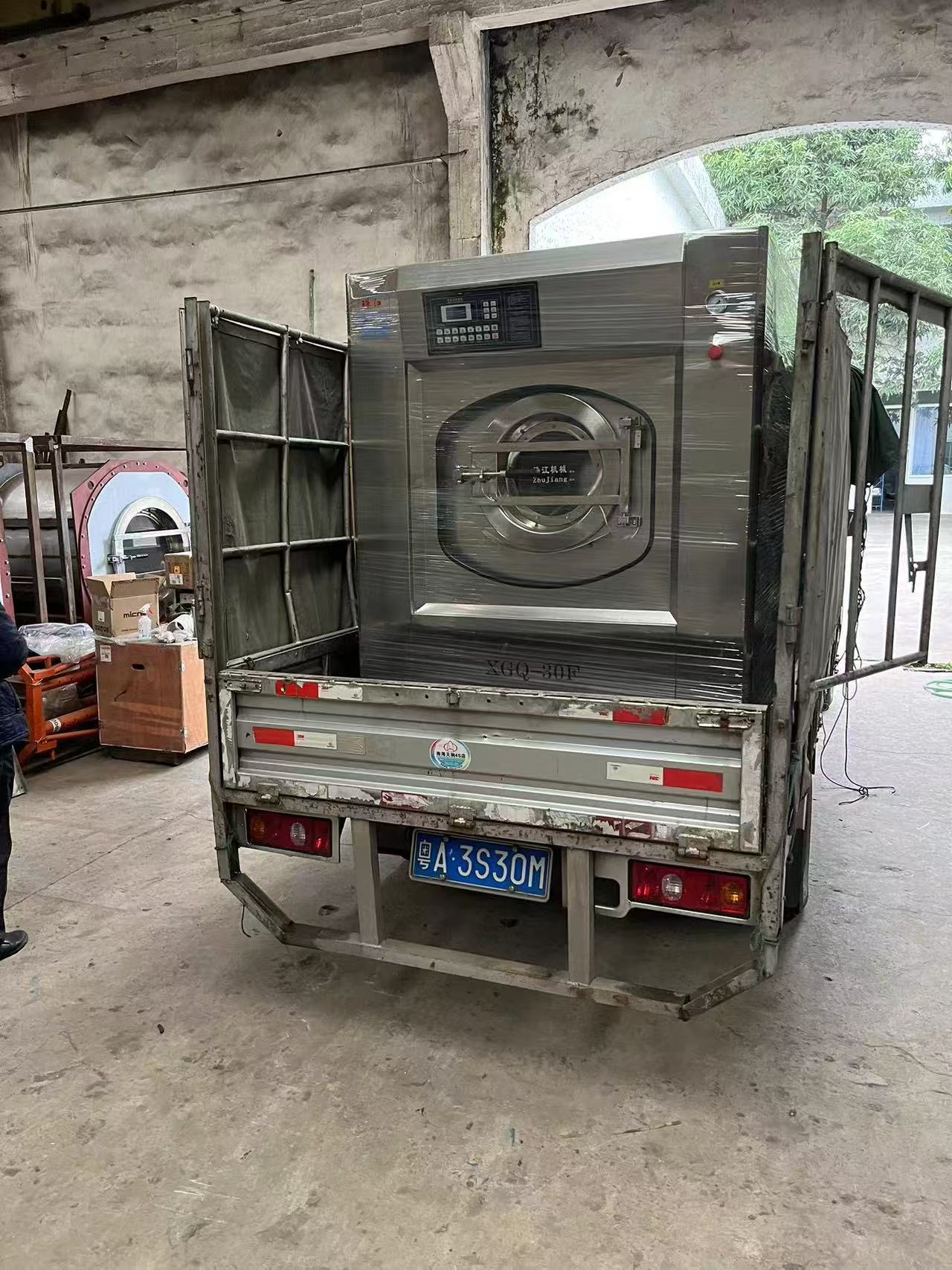 珠江洗滌設(shè)備：提升醫(yī)療機(jī)構(gòu)洗滌效率的理想選擇