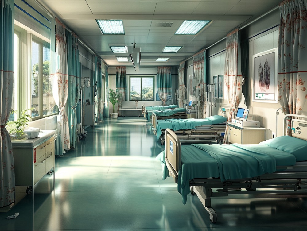 診所衛生保障首選 | 低能耗高性能廣州工業洗衣機助力醫療織物無菌管理