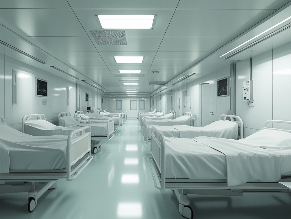 醫院感染控制的守護者：高效殺菌工業洗脫一體洗衣機如何保障醫療織物安全