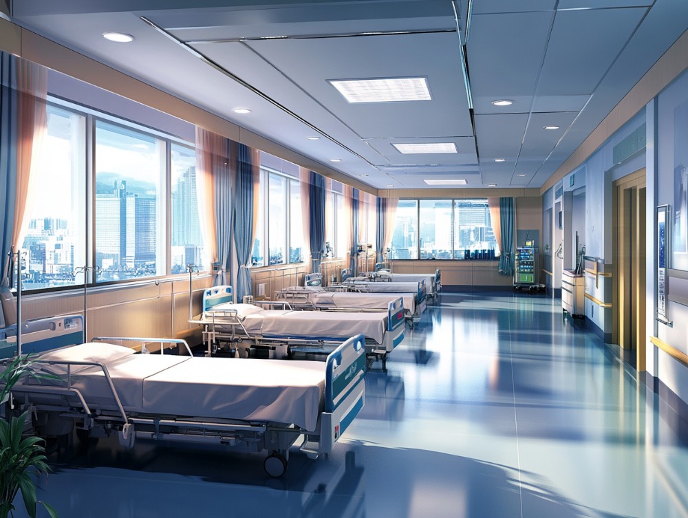 醫(yī)用懸浮式工業(yè)洗衣機(jī)：醫(yī)院感染控制的關(guān)鍵守護(hù)者