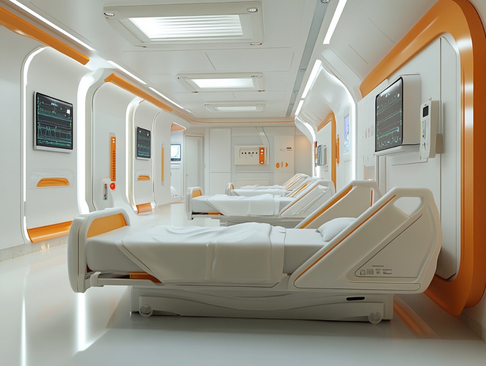 醫院洗滌難題如何解決？廣州國產工業洗衣機品質保障，高效節能為醫療織物清潔保駕護航